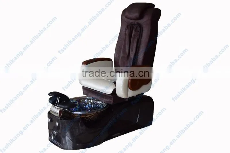 Spa Furniture Pedicure Spa Chair,Electric Massage Pedicure Chair for Sale