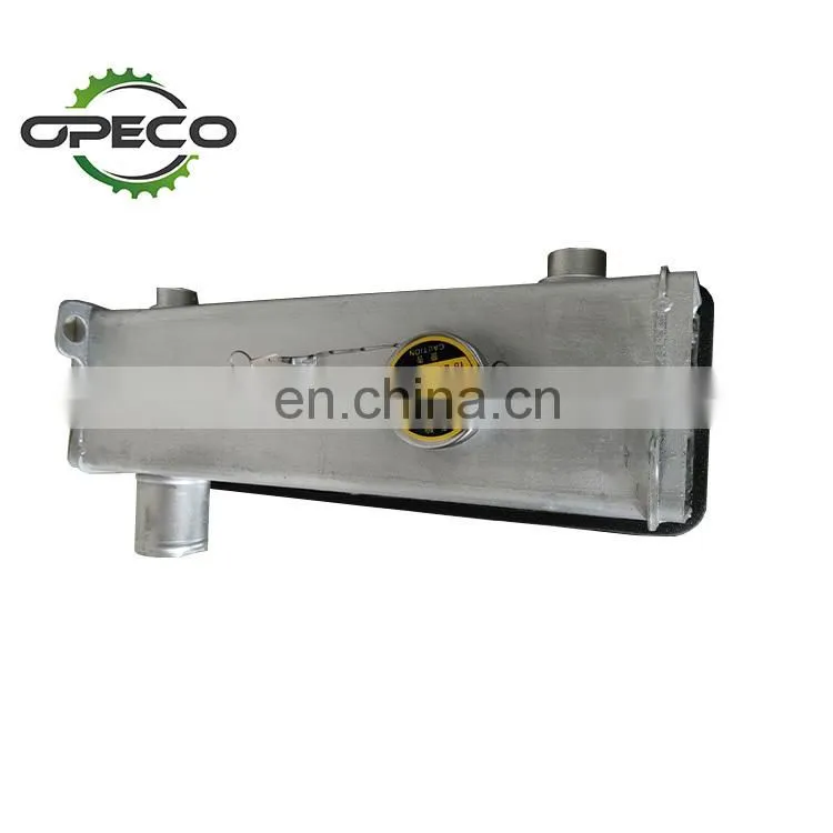 For Excavator CAT 320D 320DRE-E water radiator size 1110*405*130mm hot sale