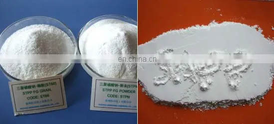 chemical products compound phosphate k7 using as food additive with halal certificate