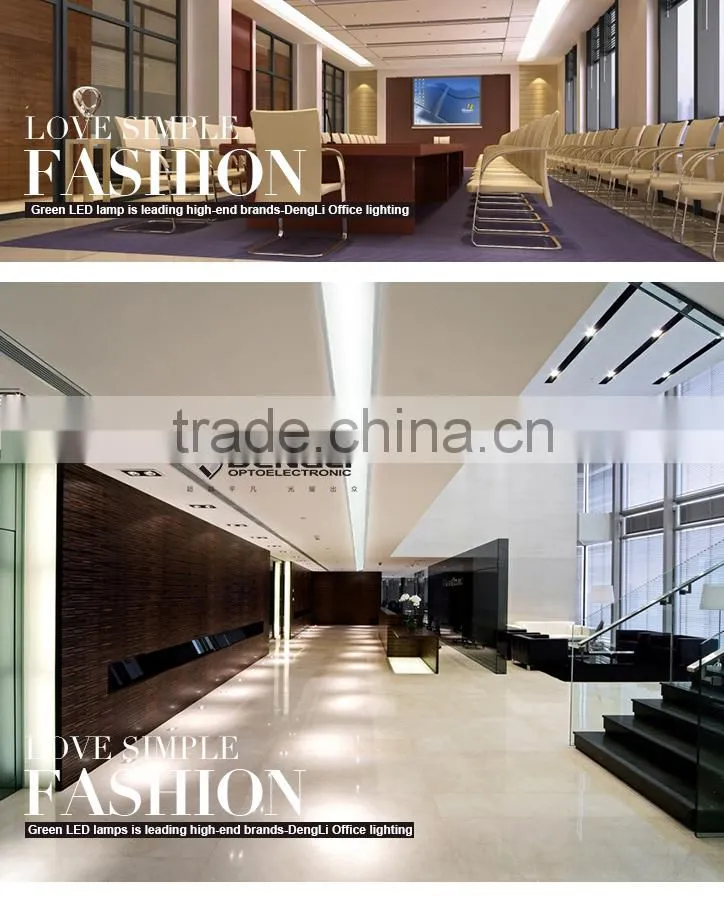 1500x200 flat light CE Rohs passed office garage surpermarket underground shopping mall steamship flat lighting led panel light