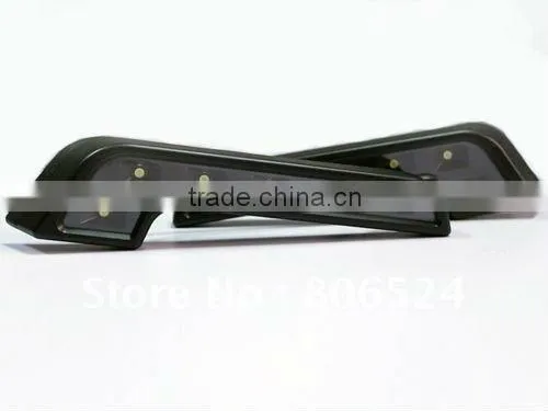 certificate Emark Aluminum housing auto LED DRL Daytime Running light