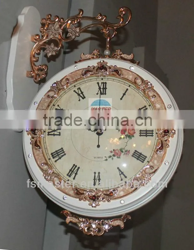 antique metal wall clock wall hanging metal clock wall clock metal