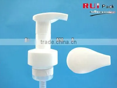 43mm foam pump, Facial soap dispenser