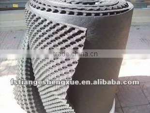 Decorative Soundproofing egg cotton roll