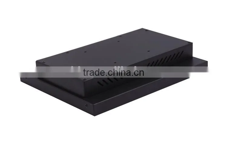 23.6 inch capacitive touch screen LCD monitor 1920*1080 HD metal open frame /kiosk/wall