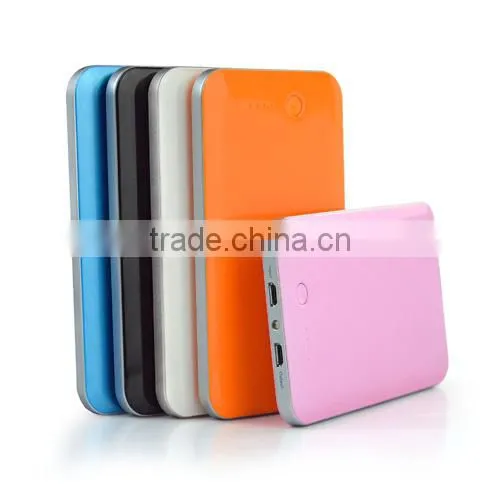 most popular powerbank 4200mah with polymer lithium battery for mobile