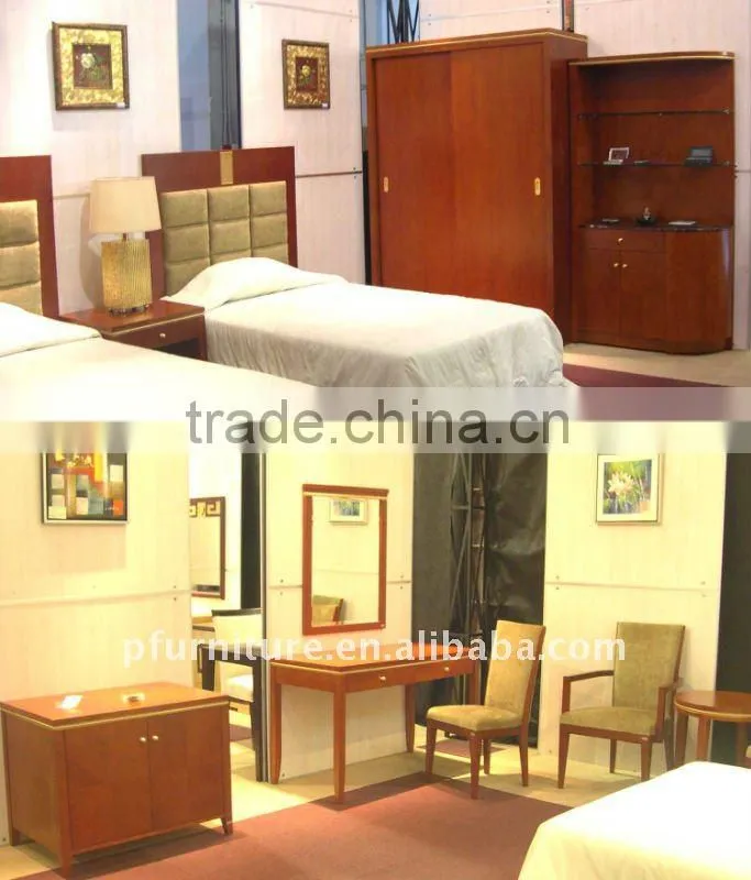 Hotel Deluxe bedroom furniture PFG313
