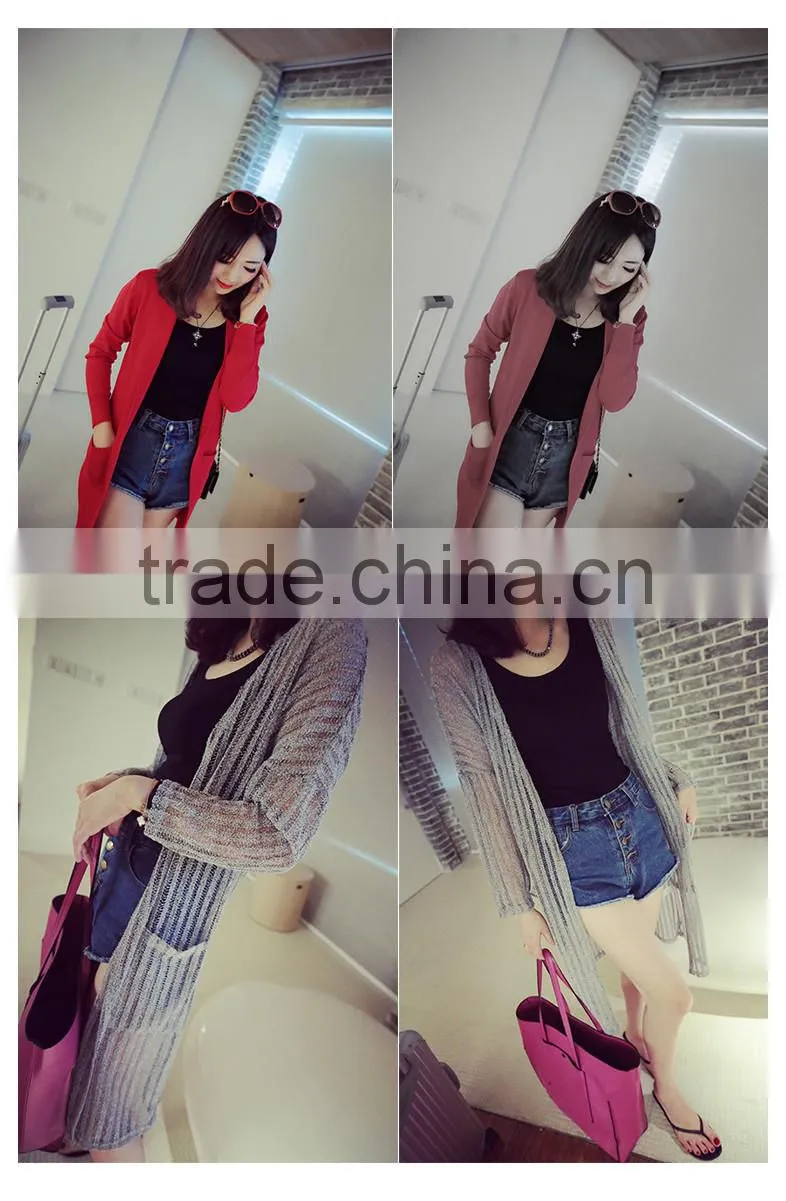 2015 summer ladies combed high quality tank top 100 cotton from garment manufactory