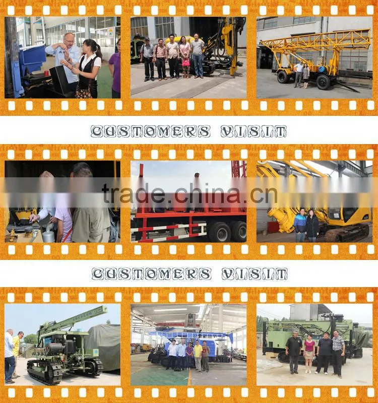HFP200 hydraulic core drilling machine price