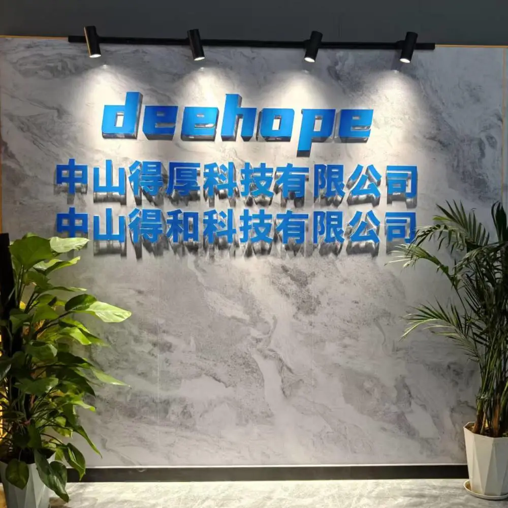 Zhongshan Dehou Technology Co., Ltd. company overview - view 1
