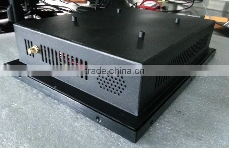 2015 best sale touch screen 10.4 inch all in one pc industrial touch screen all in one panel pc