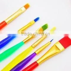 Luxury Paint Brush Set