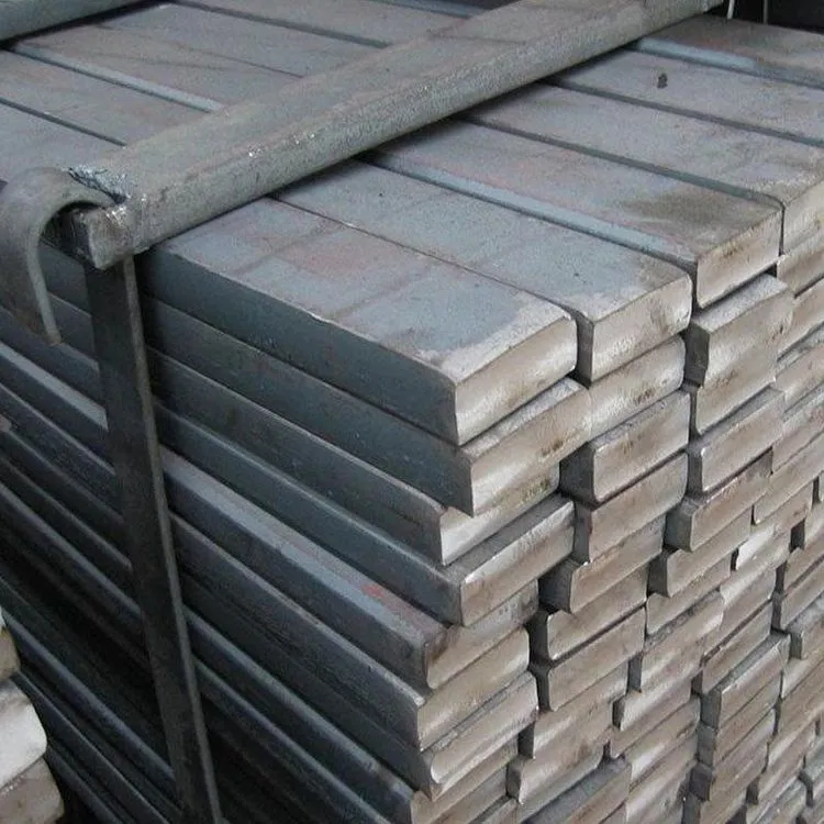 Mild Steel Bar Hot-Rolled Alloy Carbon Steel Flat Bar Bar Structural Steel Welding Cutting