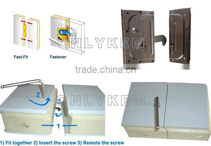 Best prices cold room panel