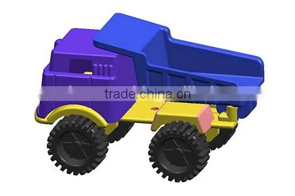 Customize Plastic Shaking Toy Roto Mold