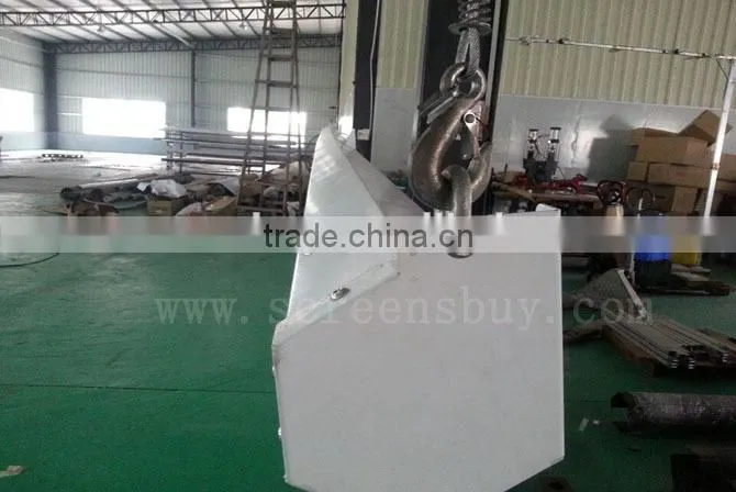 12M width Super BIG of Fire Retardant Screen