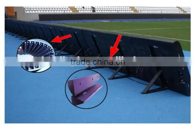 p10 p12 p16 led display outdoor for sports area