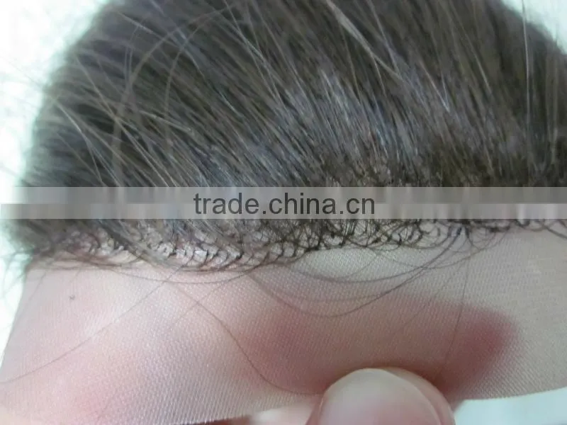 Remy Human Hair Closure pieces