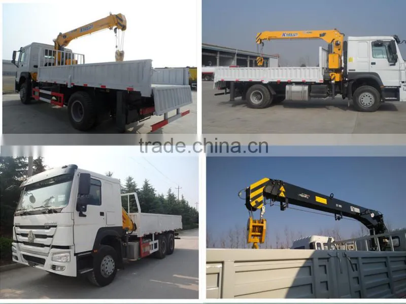 Japanese style SINOTRUK HOWO sewage suction truck for sale