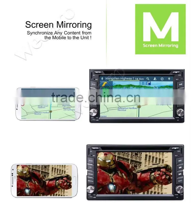 Wecaro WC-OU7882 Android 4.4.4 car stereo 1024 * 600 for opel astra j car radio WIFI 3G 16GB Flash 2008-2013