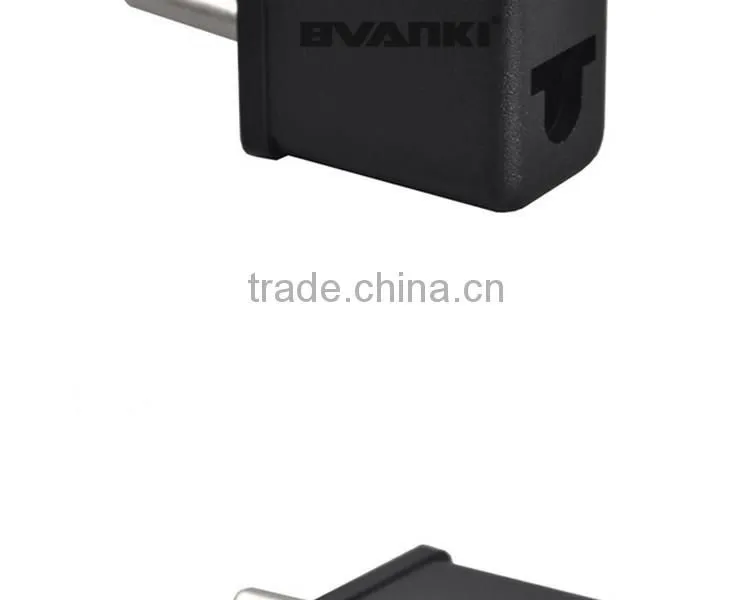 2016 Newest Universal USA US To EU Europe EURO Travel Charger Power Adapter Travel Adapter Worldwide Plug Power Adapter