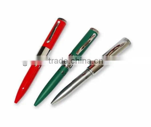 Metal USB Pen/Usb flash Pen Drives/ball pen
