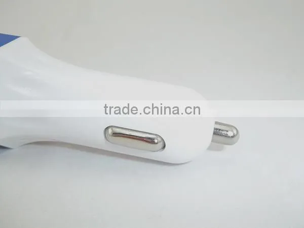 portable car USB charger 1000mA wireless charger