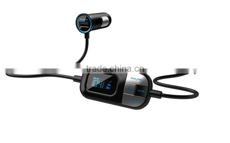 bluetooth fm transmitter in china factory