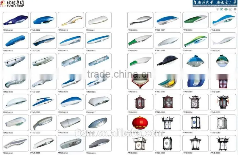single arm LED 120 watt Bridgelux chips eilectric led street light with hot-dip galvanized & powder coated pole