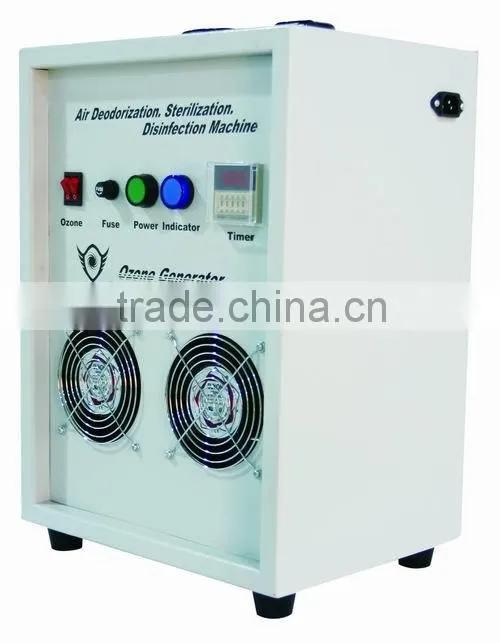 Twin Power Ozone Generator Air Purifier For Pet Clinic OG-501