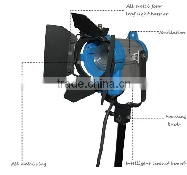 Arri 150/300/650 Lighting Kit