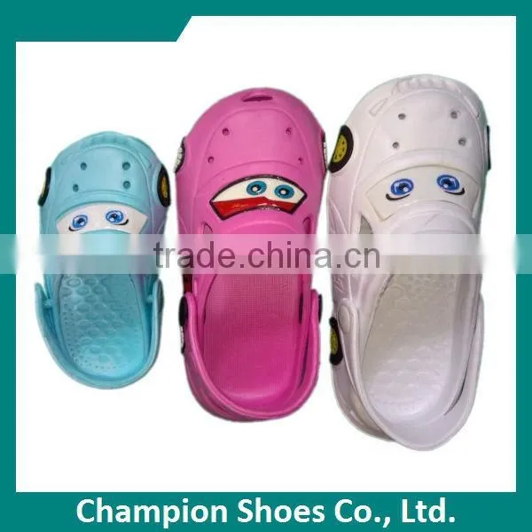 Injection EVA Kid Nude Beach Slipper