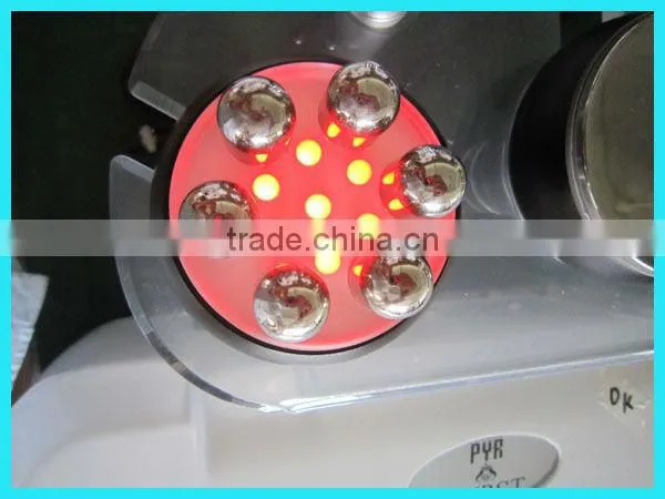 PRO 5IN1 VACUUM CAVITATION ULTRASONIC CAVITATION BIOPOLAR RF FAT REMOVAL MACHINE