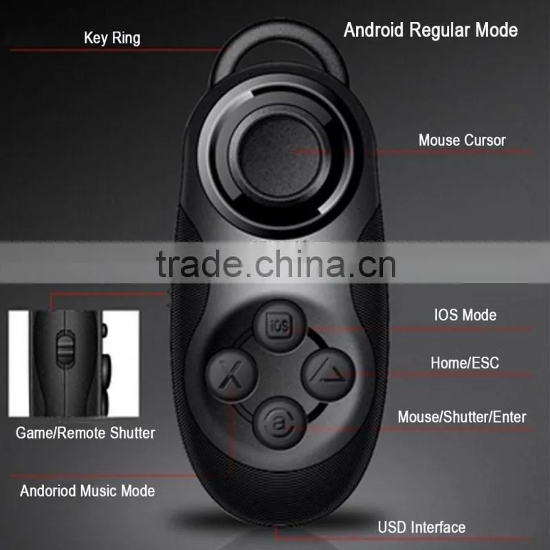 OEM Package Android Os Bluetooth Gamepad Controler