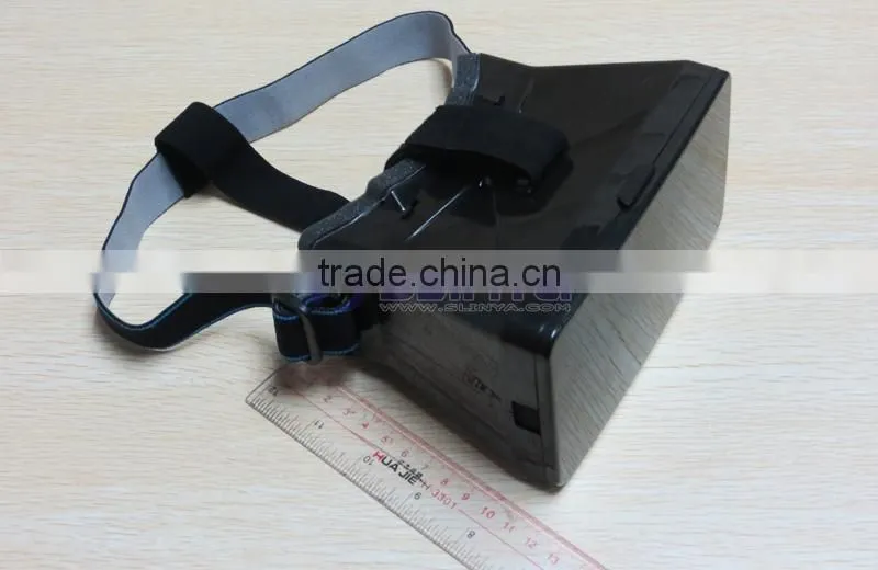 Box Glasses Home Theatre 3D Movies Glasses For iPhone 6 plus 5 4