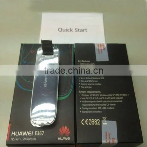 Huawei E367 3G Wireless Modem 21.6Mbps