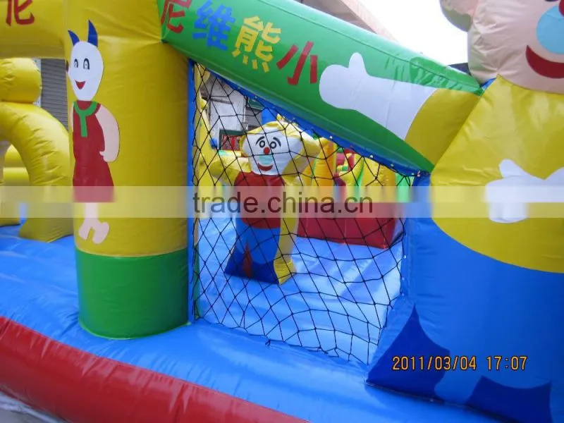 inflatable amusement park item