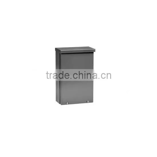 Powder Coated 3R Metal Electrical Enclosure Cover