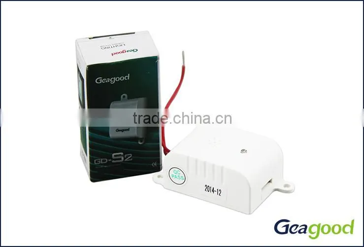 ProessionalHealth Mini sound sensor light switch