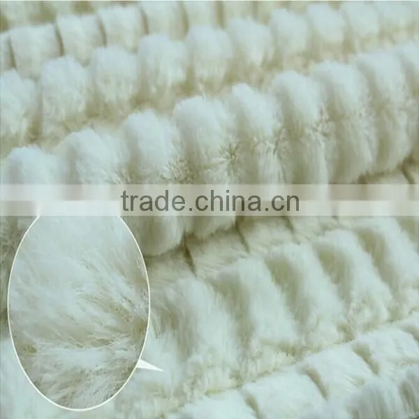 High quality 100%polyester buy plush fabric