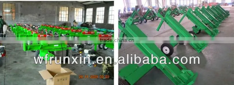 2014 Hot sale RXLS 30 ton log splitter
