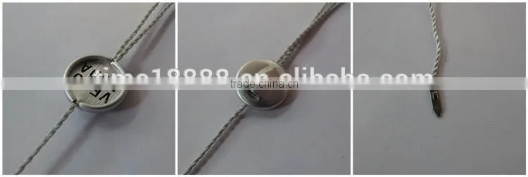 New Clothing Hang Tag Design & Price Tag & Metal seal tag /plastic string tag disposable g-string
