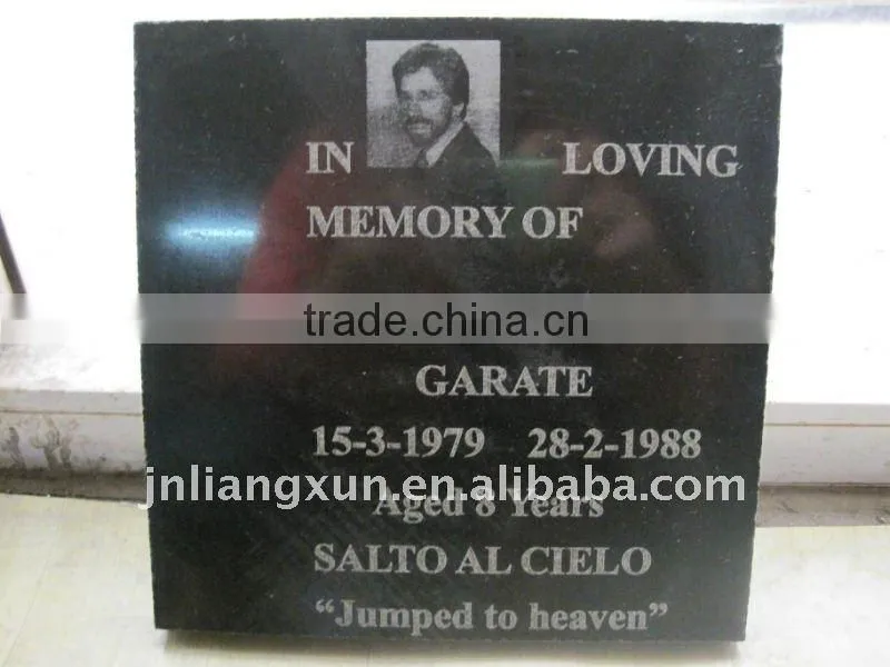 best price cnc tombstone engraving router LX1325