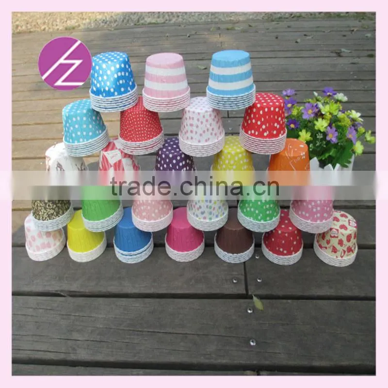 mini cake cups, Well-designed Party Paper Baking Cups, Cupcake Liners and Muffin Cases paper baking