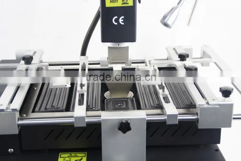LY HR8000 bga machine repair system 3 Temperature Heating Zones