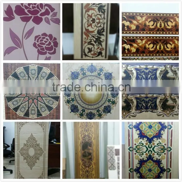 digital flatbed and roll uv printer for PMMA , roll to roll uv printer