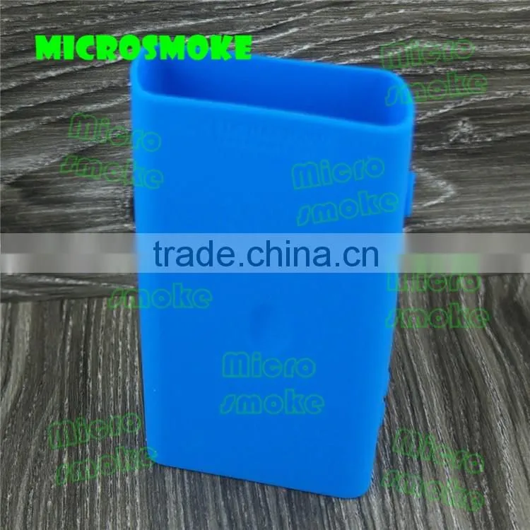 Best selling products in america box mod authentic TC mod fuchai 200w silicone case/skin/sleeve/cover/enclosure/decal/wrap