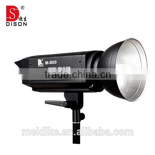 Pop photographic studio lighting is M series photo studio light