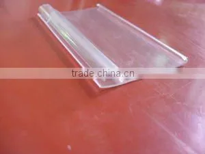 supermaket price tag strip/data holder
