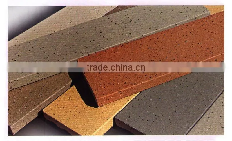 S12 Ceramic plate mould terracotta pannel mould production line